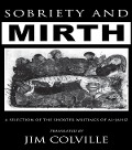 Cover-Bild zum Titel 'Sobriety & Mirth' von 'Jim Colville'