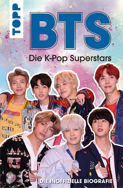 BTS: Die K-Pop Superstars (DEUTSCHE AUSGABE) - Adrian Besley