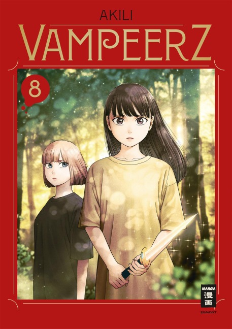 Vampeerz 08 - Akili
