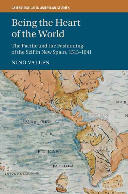 Being the Heart of the World - Nino Vallen