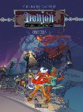 Cover-Bild zum Titel 'Donjon Antipoden +10.000' von 'Vince, Joann Sfar, Lewis Trondheim'