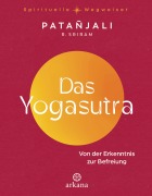 Cover-Bild zum Titel 'Das Yogasutra' von 'Patanjali, R. Sriram'