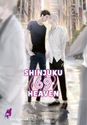 Cover-Bild zum Titel 'Shinjuku 69 Heaven 2' von 'Unohana'