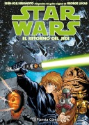 Cover-Bild zum Titel 'Star Wars episodio VI : el retorno del jedi' von 'Shin-Ichi Hiromoto'
