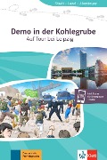 Cover-Bild zum Titel 'Demo in der Kohlegrube' von 'Arwen Dammann'