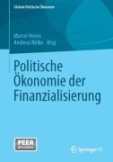 Cover-Bild zum Titel 'Politische Ökonomie der Finanzialisierung' von ''