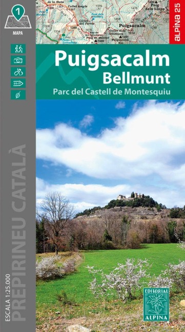 Puigsacalm Bellmunt - 
