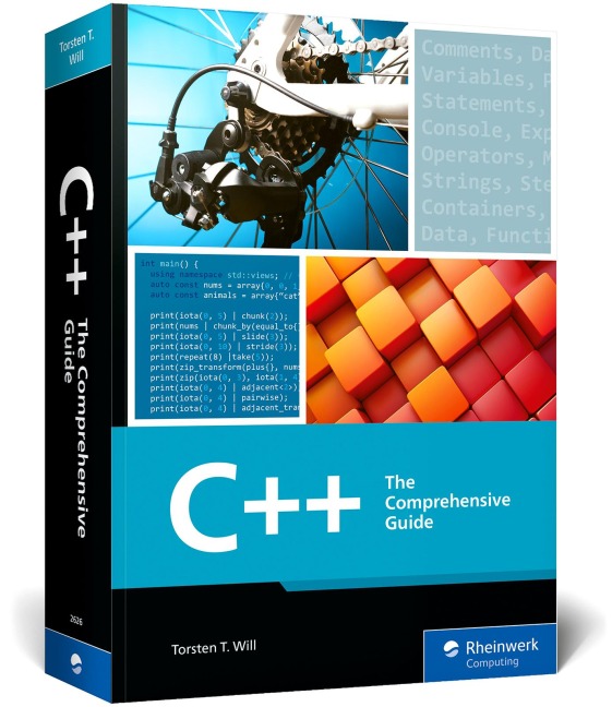 C++ - Torsten T. Will
