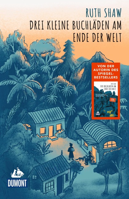 Drei kleine Buchläden am Ende der Welt - Ruth Shaw