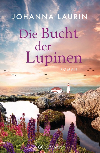Die Bucht der Lupinen - Johanna Laurin