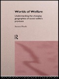 Cover-Bild zum Titel 'Worlds of Welfare' von 'Steven Pinch'