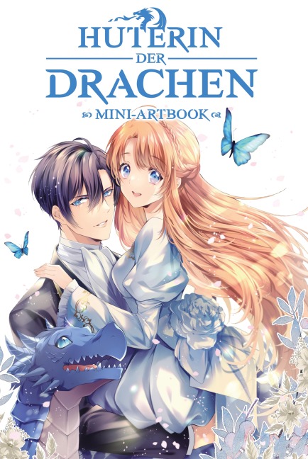 Hüterin der Drachen, Band 09 - Limited Edition - Asagi Orikawa, Akito Ito