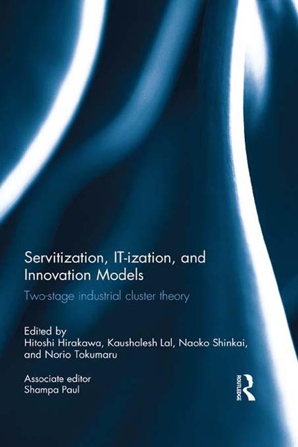 Servitization, IT-ization and Innovation Models - 