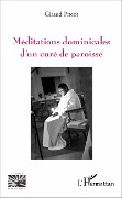 Cover-Bild zum Titel 'Méditations dominicales d'un curé de paroisse' von 'Giraud Pindi'