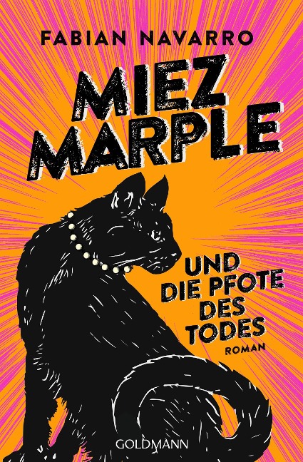 Miez Marple und die Pfote des Todes - Fabian Navarro