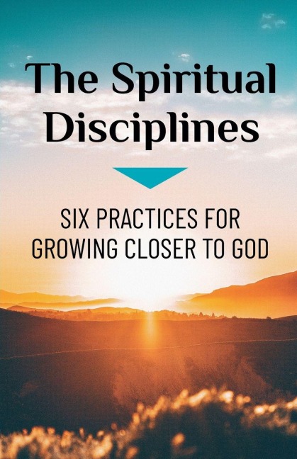 The Spiritual Disciplines - Ramadan Oublla