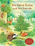 Cover-Bild zum Titel 'Die kleine Buche und ihre Freunde' von 'Friederun Reichenstetter'