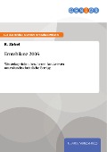 Cover-Bild zum Titel 'Erntebilanz 2006' von 'K. Zirkel'