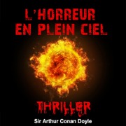 Cover-Bild zum Titel 'L'horreur du plein ciel' von 'Conan Doyle'