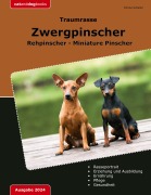 Cover-Bild zum Titel 'Traumrasse Zwergpinscher' von 'Emma Schüller'
