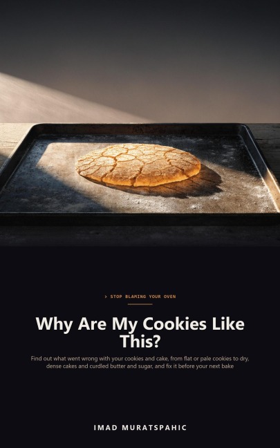 Why Are My Cookies Like This? - Imad Muratspahic