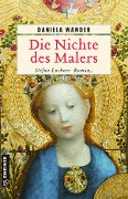 Cover-Bild zum Titel 'Die Nichte des Malers' von 'Daniela Wander'