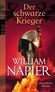 Cover-Bild zum Titel 'Der schwarze Krieger' von 'William Napier'