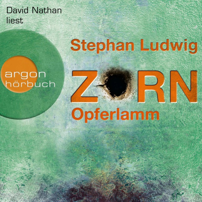 Zorn ¿ Opferlamm - Stephan Ludwig
