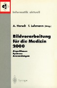 Cover-Bild zum Titel 'Bildverarbeitung für die Medizin 2000' von ''