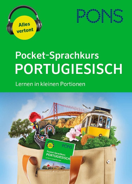 PONS Pocket-Sprachkurs Portugiesisch - 