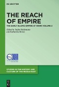 Cover-Bild zum Titel 'The Reach of Empire' von ''