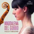 Cover-Bild zum Titel 'Viola D'Emozione' von 'Maddalena/Donhoffer Del Gobbo'