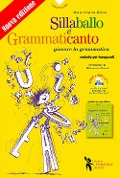 Cover-Bild zum Titel 'Sillaballo e grammaticanto. Giocare con la grammatica' von 'Maria Cristina Meloni'