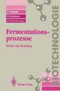 Cover-Bild zum Titel 'Fermentationsprozesse' von 'C. G. Sinclair, B. Kristiansen'