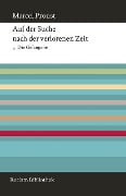Cover-Bild zum Titel 'Auf der Suche nach der verlorenen Zeit. Band 5: Die Gefangene' von 'Marcel Proust'