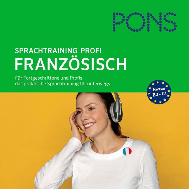 PONS mobil Sprachtraining Profi: Französisch - René Richon