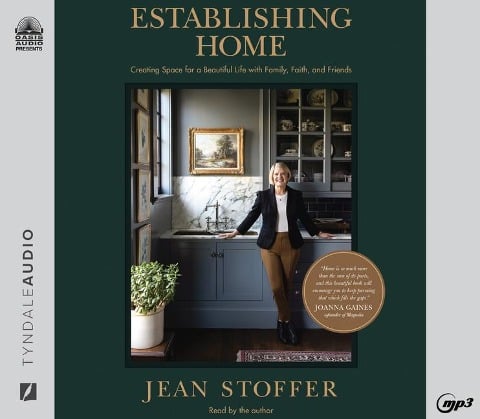 Establishing Home - Jean Stoffer