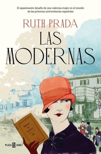Las Modernas / Modern Women - Ruth Prada