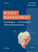 Cover-Bild zum Titel 'Risikomanagement' von 'Ute Vanini, Robert Rieg'