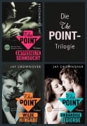 Die The-Point-Trilogie - Jay Crownover