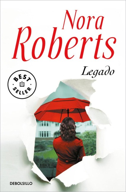 Legado / Legacy - Nora Roberts