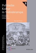 Cover-Bild zum Titel 'Politische Kultur in Südosteuropa' von ''