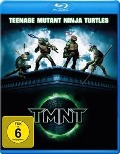 TMNT - Teenage Mutant Ninja Turtles - Kevin Munroe, Peter Laird, Kevin Eastman, Klaus Badelt