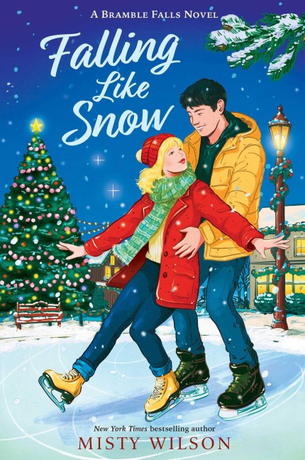 Falling Like Snow - Misty Wilson