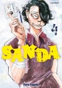 Sanda - Band 4 - Paru Itagaki