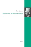 Cover-Bild zum Titel 'Mein Leben mit Ernst Cassirer' von 'Toni Cassirer'