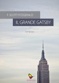 Cover-Bild zum Titel 'The Great Gatsby' von 'Francis Scott Fitzgerald'