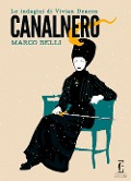 Cover-Bild zum Titel 'Canalnero. Le indagini di Vivian Deacon' von 'Marco Belli'