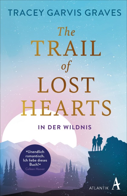 The Trail of Lost Hearts - Tracey Garvis Graves