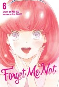 Cover-Bild zum Titel 'Forget Me Not, Volume 6' von 'Nao Emoto'